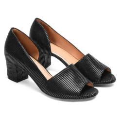 Kazar Onida - Klassieke Pumps - Black -Aanbiedingen Comfort Voet Winkel ef1676a44a714c9398e81cf73ddaf5f2