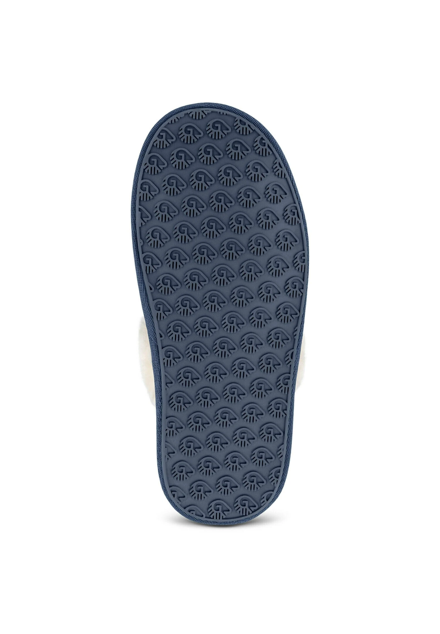 Giesswein Gallin - Pantoffels - Ocean Blue 4 Giesswein Gallin - Pantoffels - Ocean Blue - Afbeelding 4