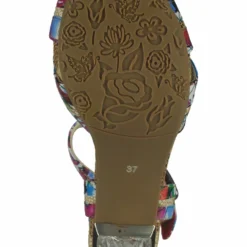 Laura Vita Sandalen Met Hoge Hak - Fushia -Aanbiedingen Comfort Voet Winkel ef4ece49634a43faa83b74afc63acdf4