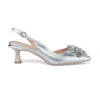 Alma En Pena Klassieke Pumps - Plata