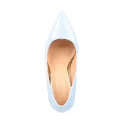 Klassieke Pumps - Blau 9 Klassieke Pumps - Blau -Aanbiedingen Comfort Voet Winkel f0a3a749deef482bb8be2db4ccc3e167
