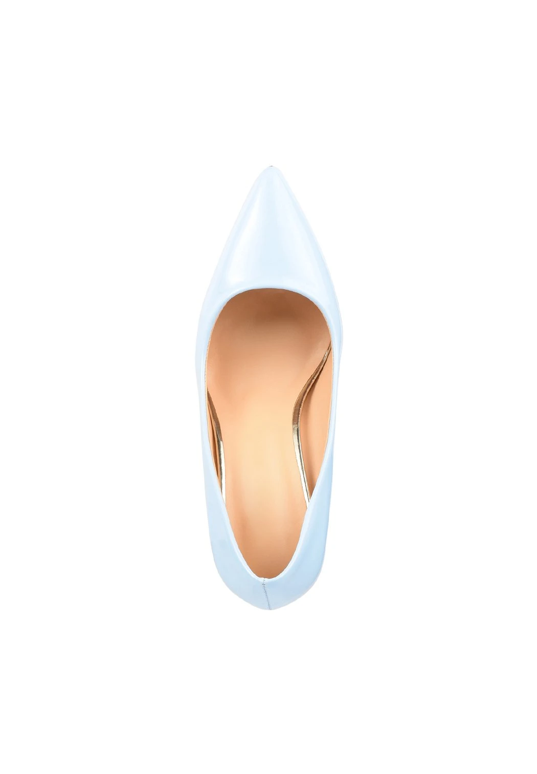 Klassieke Pumps - Blau 3 Klassieke Pumps - Blau - Afbeelding 3