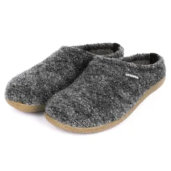 Giesswein Veitsch - Pantoffels - Anthrazit -Aanbiedingen Comfort Voet Winkel f40292d1322c4f41af80fb30efec79aa scaled