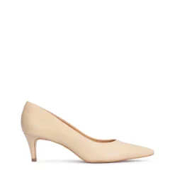 Kazar Jula Elegant- Klassieke Pumps - Beige -Aanbiedingen Comfort Voet Winkel f49514b9cbfd4f2394db067d099ec8c1