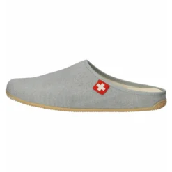 Living Kitzbühel Pantoffels - Hellgrau