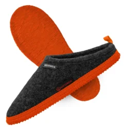 Giesswein Woolpops - Pantoffels - Anthrazit/Neonorange 15 Giesswein Woolpops - Pantoffels - Anthrazit/Neonorange -Aanbiedingen Comfort Voet Winkel f5872d6ee0ff4b039faa1f115fbbe920 scaled