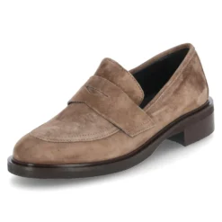 Pioppo - Instappers - Taupe -Aanbiedingen Comfort Voet Winkel f5ffcb2eaeb3476fbff558e1c8d94741