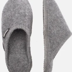 Giesswein Tino - Pantoffels - Grey -Aanbiedingen Comfort Voet Winkel f6efb29bbd7f47968ba859652c220675