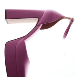NA-KD Plateaupumps - Magenta -Aanbiedingen Comfort Voet Winkel f7333f5620a34df78ebd5fa859679449