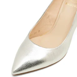 Alfreda - Klassieke Pumps - Silver Pumps 9 Alfreda - Klassieke Pumps - Silver Pumps -Aanbiedingen Comfort Voet Winkel f98a9de47ebb4dc8932b3d72dce19714