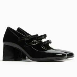 BERSHKA Mary Jane Block Heel - Klassieke Pumps - Black -Aanbiedingen Comfort Voet Winkel f997e45c3c36422f9b8453b569881b53 scaled