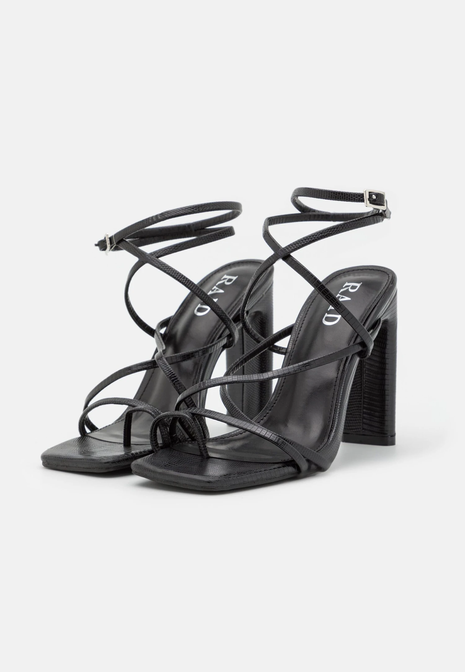 Raid Adelaide - Klassieke Pumps - Black 3 Raid Adelaide - Klassieke Pumps - Black - Afbeelding 3