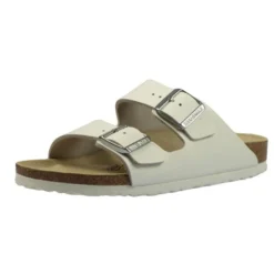 Birkenstock Arizona - Pantoffels - Weiß