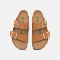 Birkenstock Arizona - Pantoffels - Soft Pecan -Aanbiedingen Comfort Voet Winkel fb6787fd5a5f47c59b01e64d4877af07 scaled