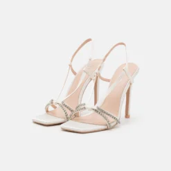 Raid Breahna - Sandalen Met Hoge Hak - White -Aanbiedingen Comfort Voet Winkel fc0557b0d7a94226b52a22598da1b89c scaled