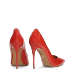 Kazar Danela - Hoge Hakken - Red -Aanbiedingen Comfort Voet Winkel fc171b6bea954005940daec4ea5b3cee