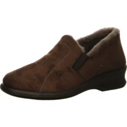 Rohde Pantoffels - Braun -Aanbiedingen Comfort Voet Winkel fc563cf45924435998a1bc35f3588664