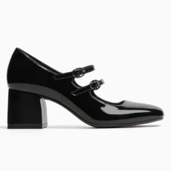 BERSHKA Mary Jane Block Heel - Klassieke Pumps - Black -Aanbiedingen Comfort Voet Winkel fd01ab299b48446ba9222e6dc5d2e8c0 scaled