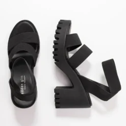 Madden Girl Sohoo - Sandalen Met Hoge Hak - Black -Aanbiedingen Comfort Voet Winkel fd64c2f7e8a24b2cb85176d75c09b30e scaled