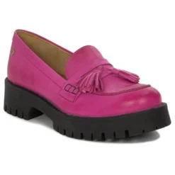 Instappers - Różowy -Aanbiedingen Comfort Voet Winkel fd7351b1da4b4d9cb405023a037cb292